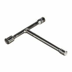 Stockton 3-Way T-Handle Wrench