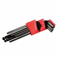 Stockton Hex Key Ball End Allen Set