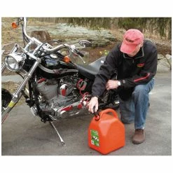 Fuel-Tool Motorcycle Fuel Sharing System -Specialty Tools Store 561 121 E V6