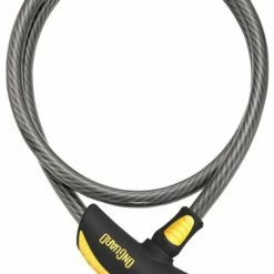 On Guard OnGuard Akita Cable Locks 9.73′L X .47″W With Key Lock