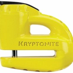 Kryptonite Keeper 5-S2 Disc Lock Matte Yellow