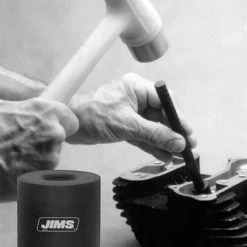 JIMS Shoulderless Valve Guide Installer Tool