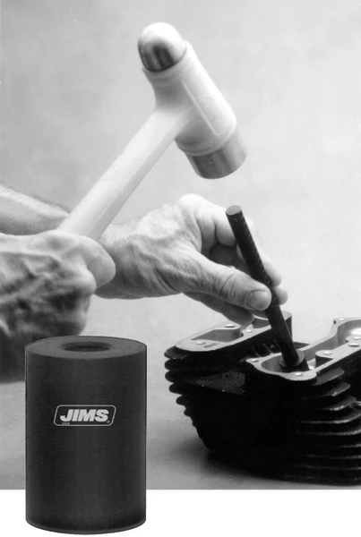 JIMS Shoulderless Valve Guide Installer Tool -Specialty Tools Store 693 993 A V1