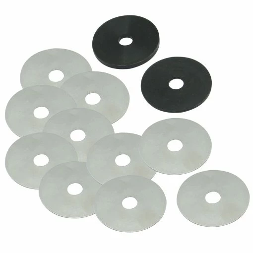 S&S Cycle Flywheel Balancing Shim Kit 5 S&S Cycle Flywheel Balancing Shim Kit -Specialty Tools Store 712 670 A V1