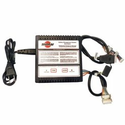Shorai Battery Charger And Store Management System