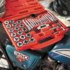 BikeMaster Metric Tap & Die Set