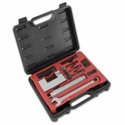 BikeMaster Heavy-Duty Chain Breaker & Rivet Tool