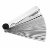 BikeMaster 32-Blade Dual Reading Combination Feeler Gauge Set