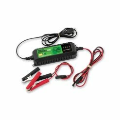 BikeMaster Lithium-Ion Battery Charger/Maintainer