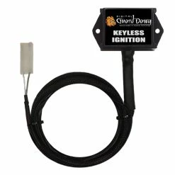Digital Guard Dawg Plug & Play Keyless Ignition