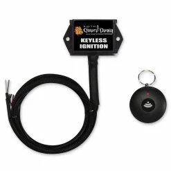 Digital Guard Dawg Universal Keyless Ignition