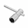BikeMaster 3-Way Plug Wrench