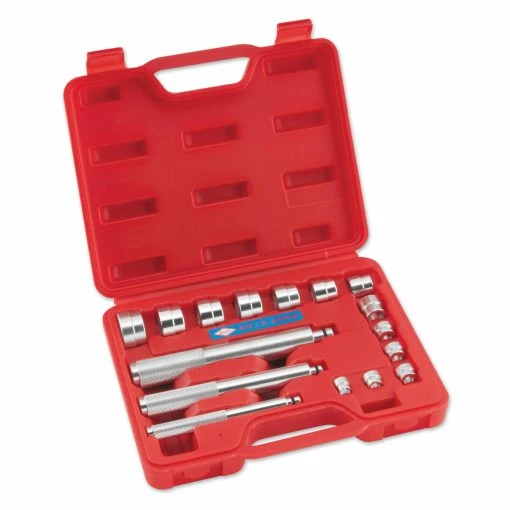 BikeMaster Bearing Race And Seal Driver Set -Specialty Tools Store 902 040 A V1