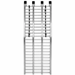 QuadBoss Folding Wide Boy Ramp 88″ X 33″ - 1,500 Pound Capacity