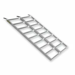 QuadBoss Arched Bi-Fold Quadlite Ramp 69″ X 48″