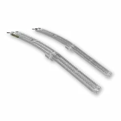 QuadBoss Arched Bi-Fold Quadlite Ramp 89″ X 12″ - Pair 1,500 Pound Capacity