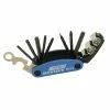 CruzTOOLS Outback'r Folding Tool Set