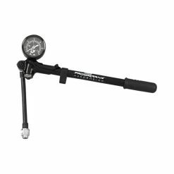 Progressive Suspension 0-30 Lb Gauge-Mounted Air Pump