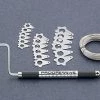Progressive Suspension Safety Wire Kit With Washers