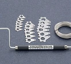Progressive Suspension Safety Wire Kit With Washers