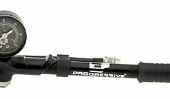 Progressive Suspension 0-60 Lb Gauge-Mounted Air Pump