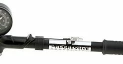 Progressive Suspension 0-100 Lb Gauge-Mounted Air Pump
