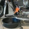 Ernst Manufacturing Oil Filter Funnel For H-D Models