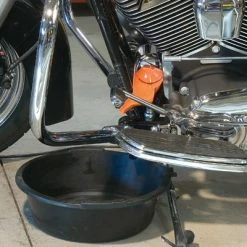 Ernst Manufacturing Oil Filter Funnel For H-D Models