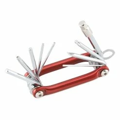 BikeMaster 10-Function Pocket Tool