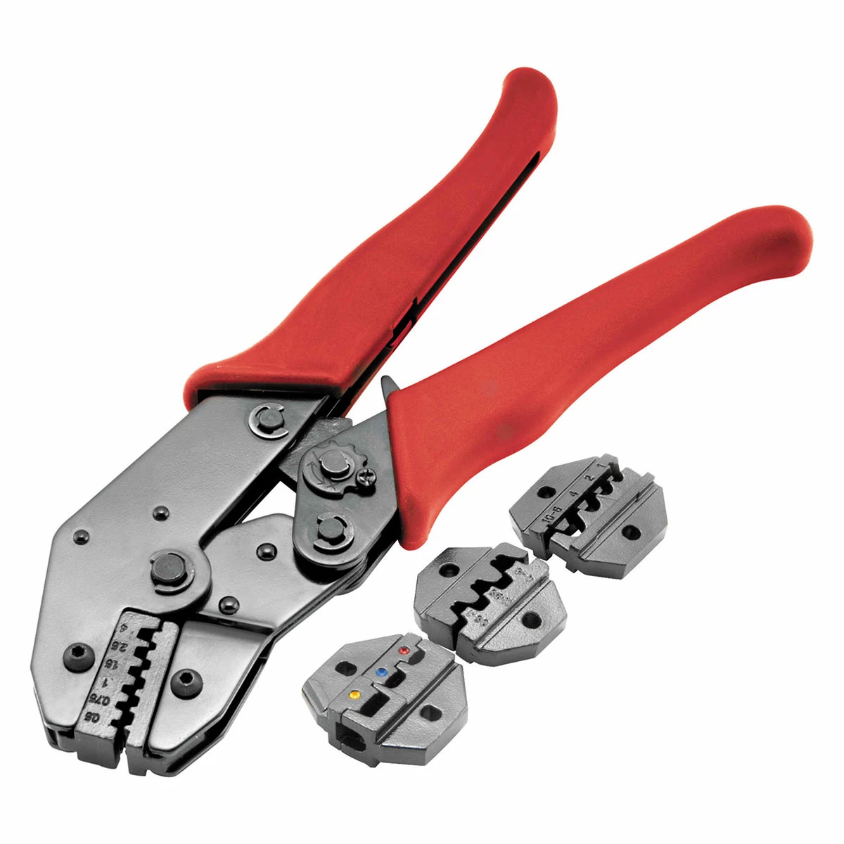 BikeMaster Multi Crimp Lever Pliers 1 BikeMaster Multi Crimp Lever Pliers
