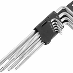 BikeMaster 9-Piece Torx Bit Wrench Sets