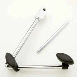K&L Supply Co. Three-in-One Truing Stand Indicator Arm Assembly