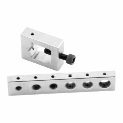 BikeMaster Safety Wire Drill Guide