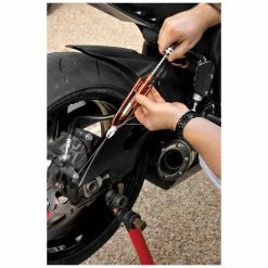 BikeMaster Safety Wire Pliers With Wire -Specialty Tools Store 910 739 C V6