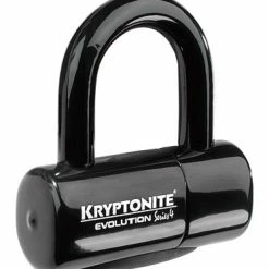 Kryptonite EV Black Disc Lock