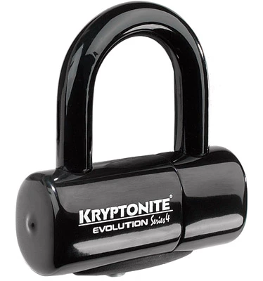 Kryptonite EV Black Disc Lock 1 Kryptonite EV Black Disc Lock