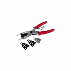 J&P Cycles Snap Ring Pliers