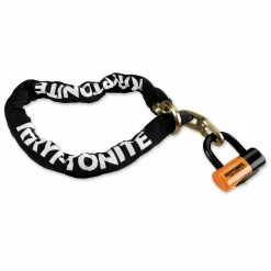 Kryptonite New York Chain Noose W/ EV Lock