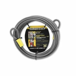 Kryptonite Kryptoflex Looped Cable 30′