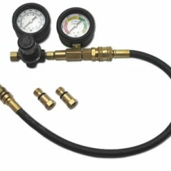 JIMS Dual Gauge Leakdown Tester