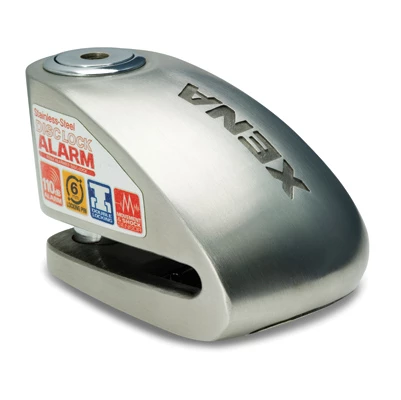 Xena Ultra High Security Disc Lock Alarm 1 Xena Ultra High Security Disc Lock Alarm