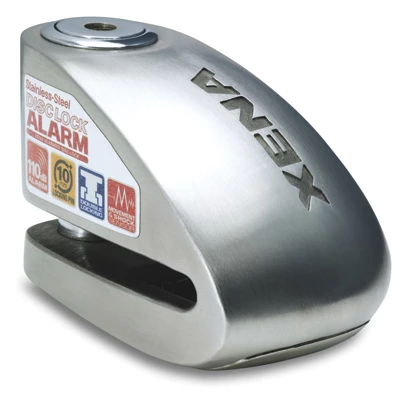 Xena Ultra High Security Lock Alarm 1 Xena Ultra High Security Lock Alarm