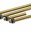 Motion Pro 6mm X P1.0mm Carb Adapter Set (2 Short/2 Long)