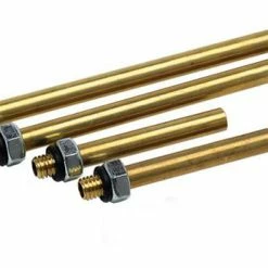 Motion Pro 6mm X P1.0mm Carb Adapter Set (2 Short/2 Long)