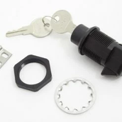 National Cycle Replacement Push Lock