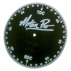 Motion Pro Degree Wheel