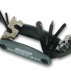 CruzTOOLS Outback'r Folding Tool Set