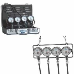 K&L Supply Co. Vacuum Gauge Set