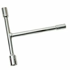 CruzTOOLS PackWrench 3-Way Metric Wrench